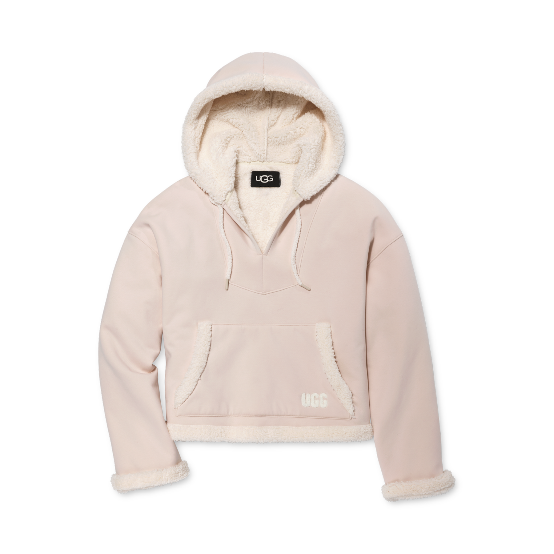 Women s Sharonn Bonded Fleece Pullover